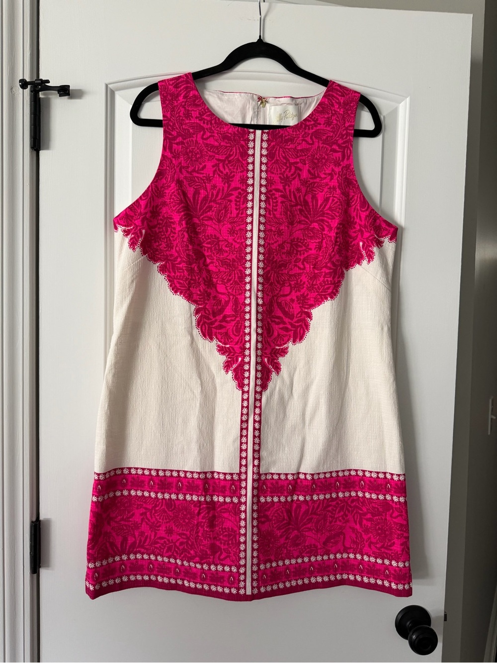 NWT Lilly Pulitzer Mina Sleeveless Romper size 16 - original retail $218
